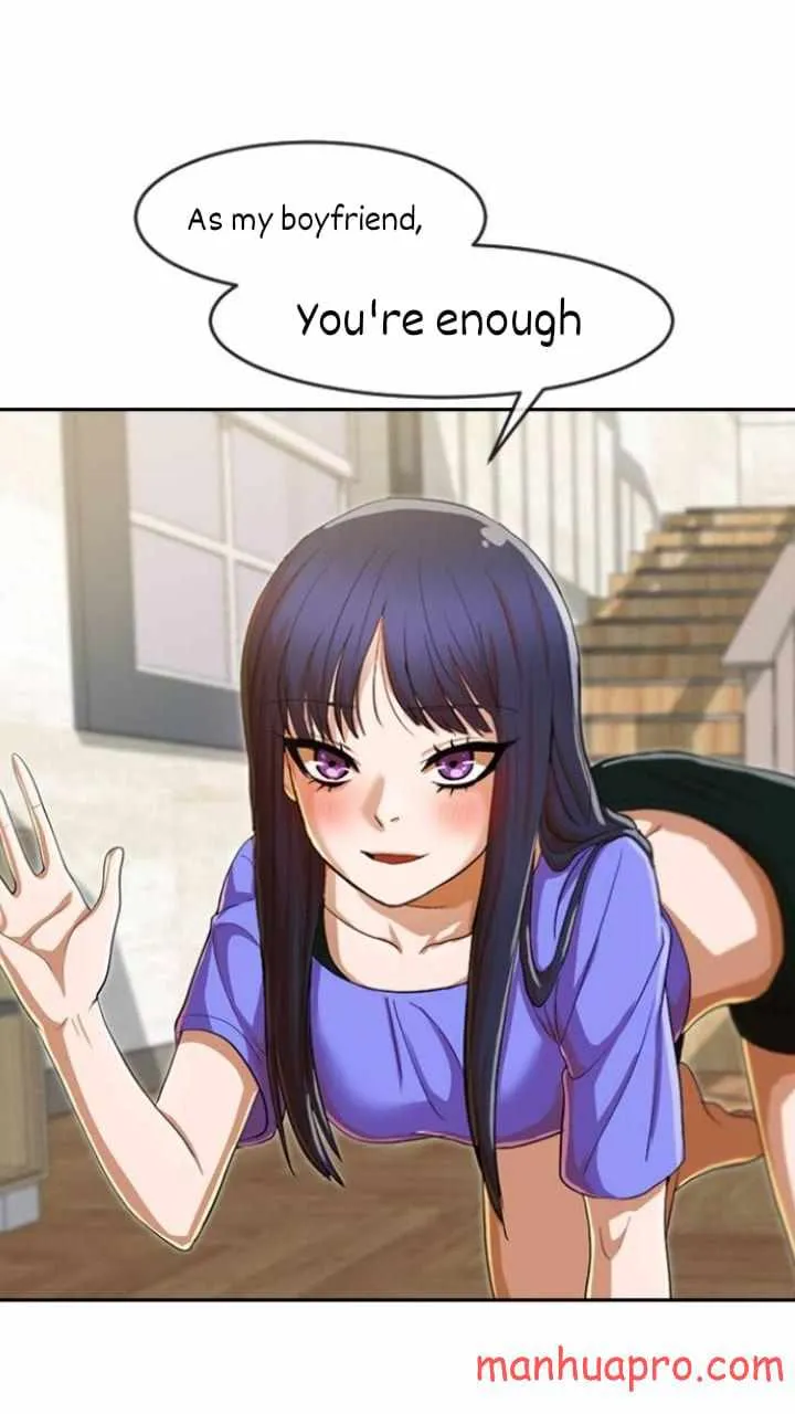 The Girl From Random Chatting! Mangakakalot X Chapter 195 Page 46