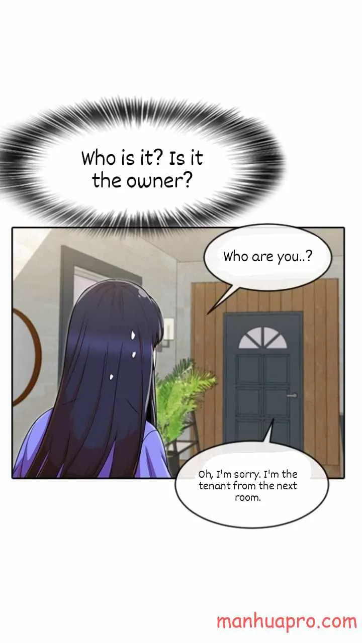 The Girl From Random Chatting! Mangakakalot X Chapter 195 Page 61