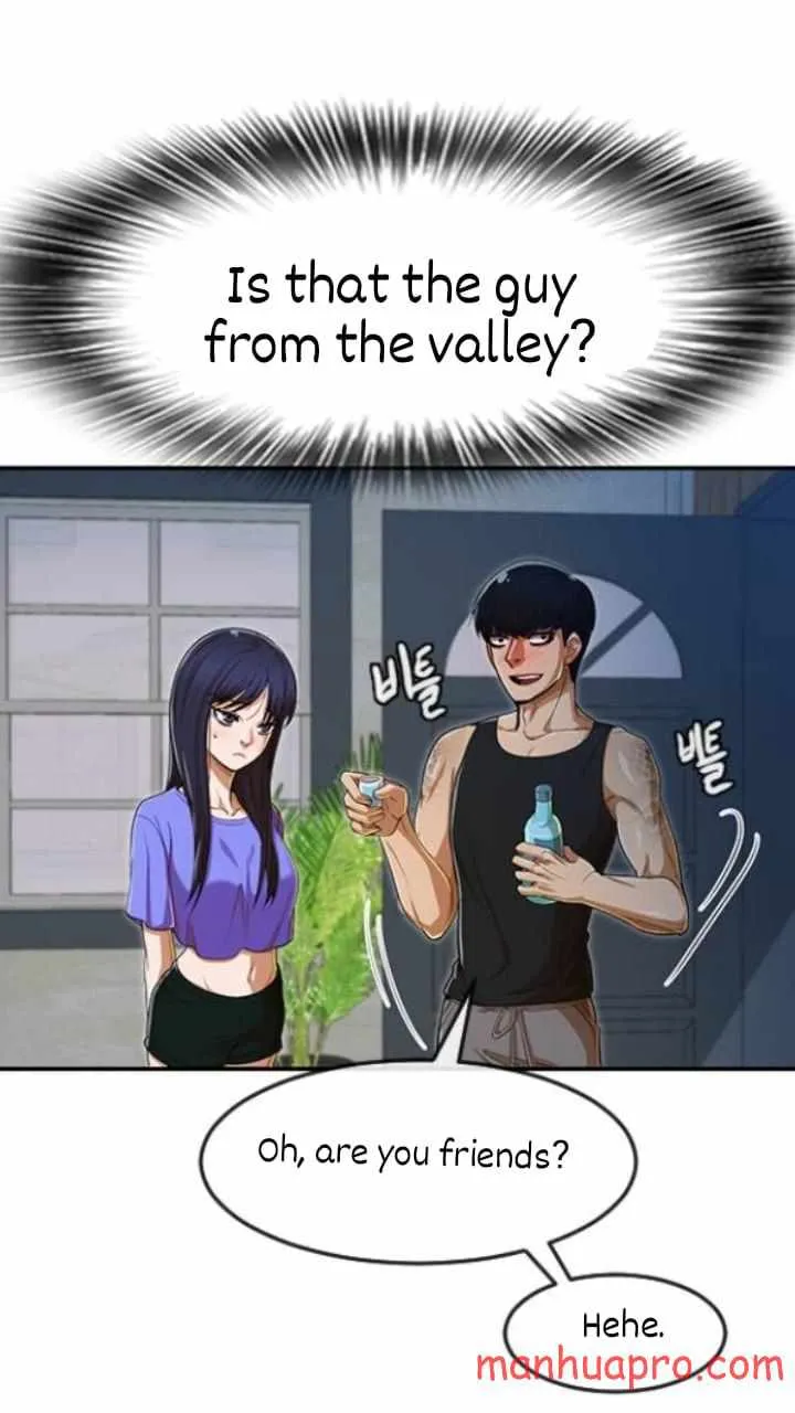 The Girl From Random Chatting! Mangakakalot X Chapter 195 Page 71