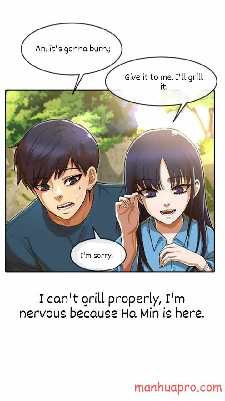 The Girl From Random Chatting! Mangakakalot X Chapter 195 Page 10