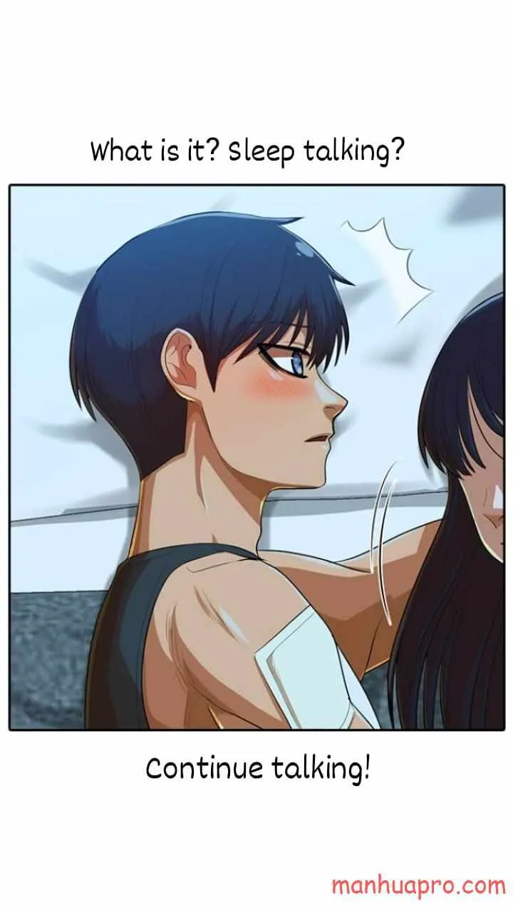 The Girl From Random Chatting! Mangakakalot X Chapter 196 Page 74