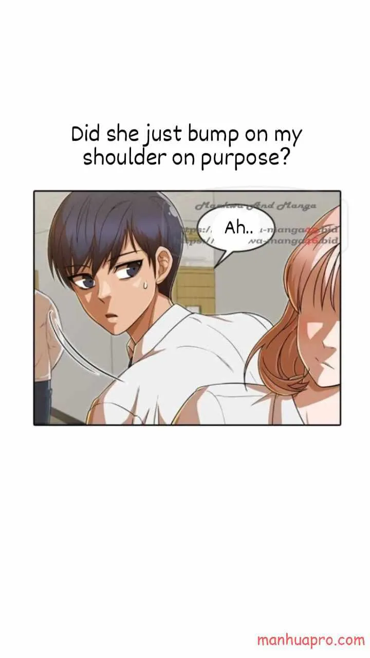 The Girl From Random Chatting! Mangakakalot X Chapter 197 Page 58