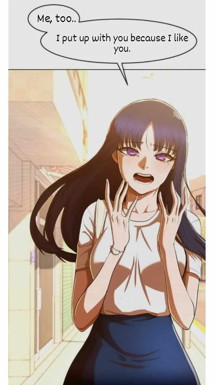 The Girl From Random Chatting! Mangakakalot X Chapter 199 Page 34