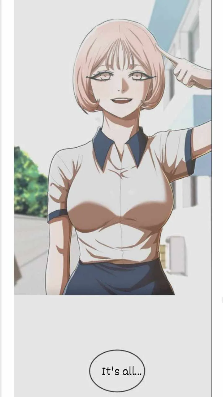The Girl From Random Chatting! Mangakakalot X Chapter 199 Page 63