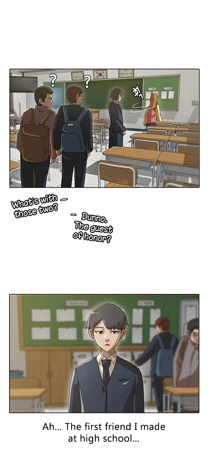 The Girl From Random Chatting! Mangakakalot X Chapter 2 Page 11