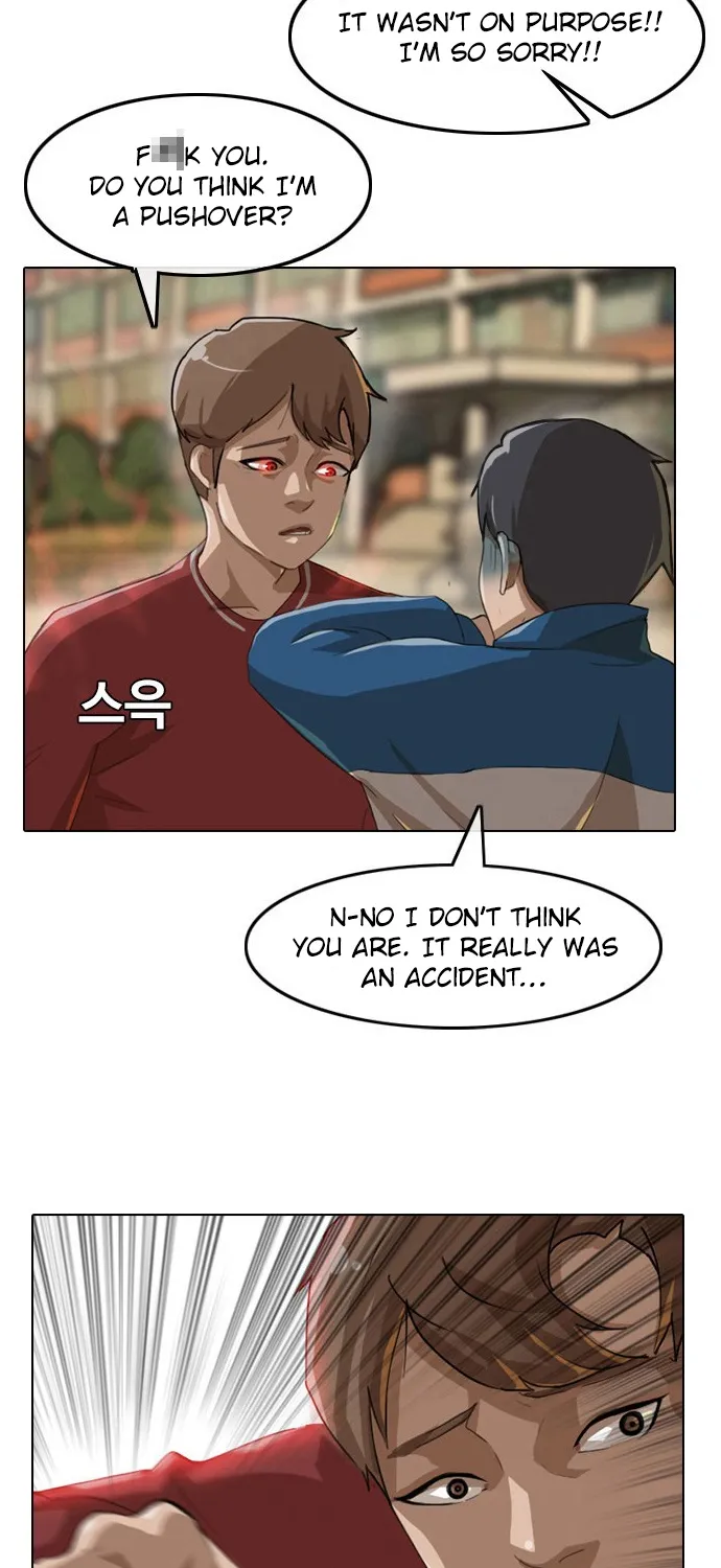 The Girl From Random Chatting! Mangakakalot X Chapter 2 Page 29