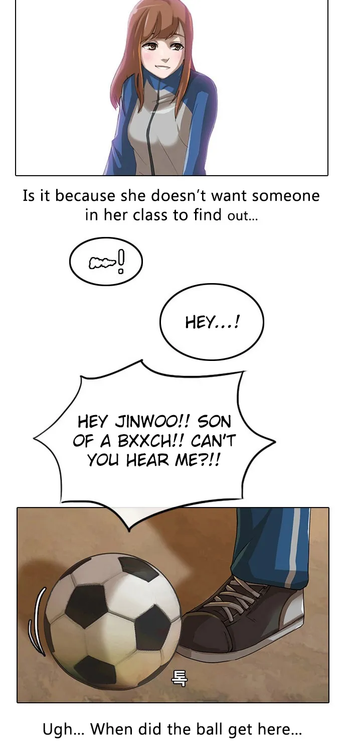 The Girl From Random Chatting! Mangakakalot X Chapter 2 Page 22