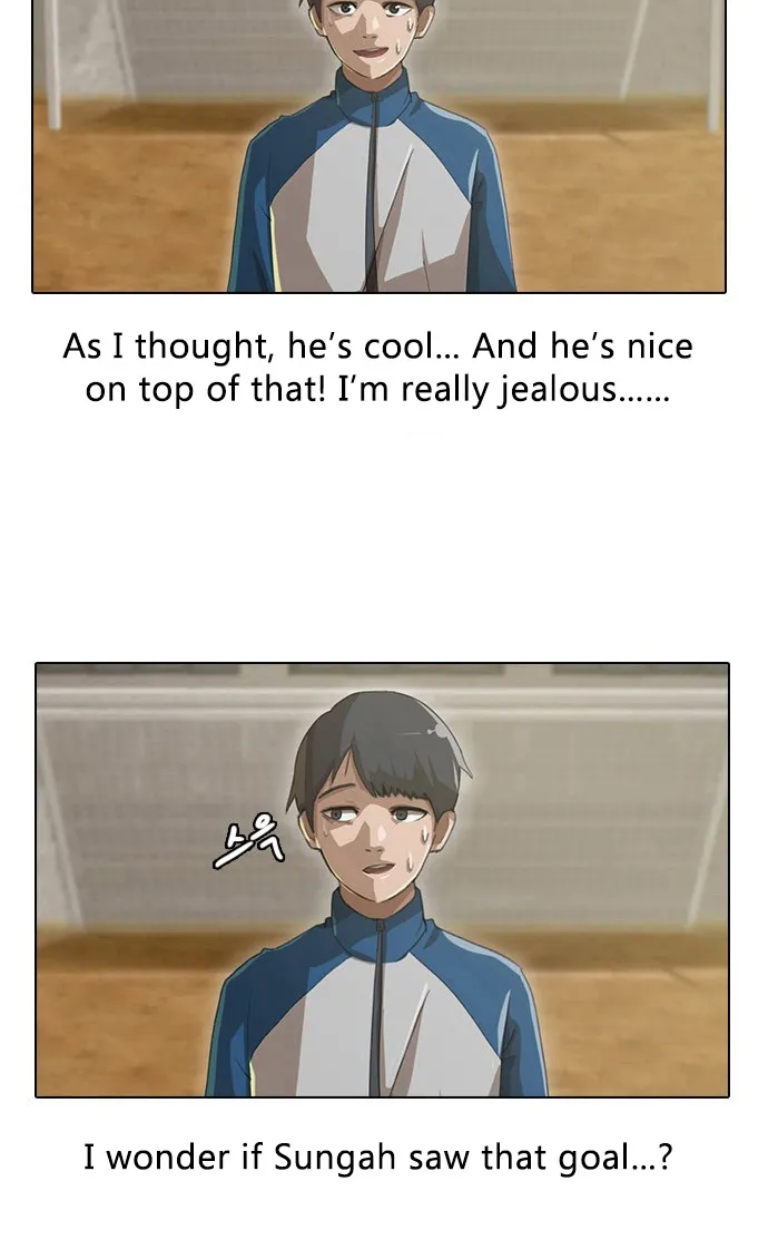 The Girl From Random Chatting! Mangakakalot X Chapter 2 Page 35