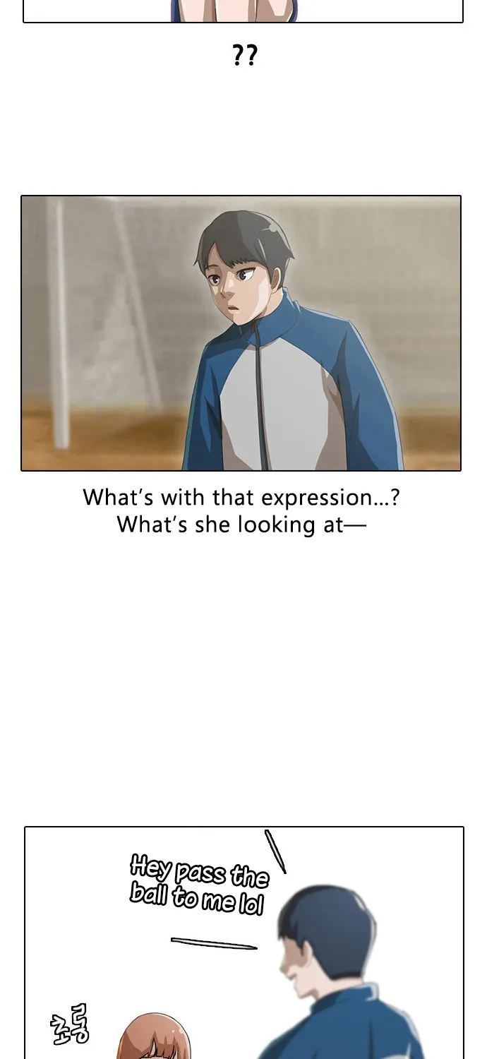 The Girl From Random Chatting! Mangakakalot X Chapter 2 Page 37
