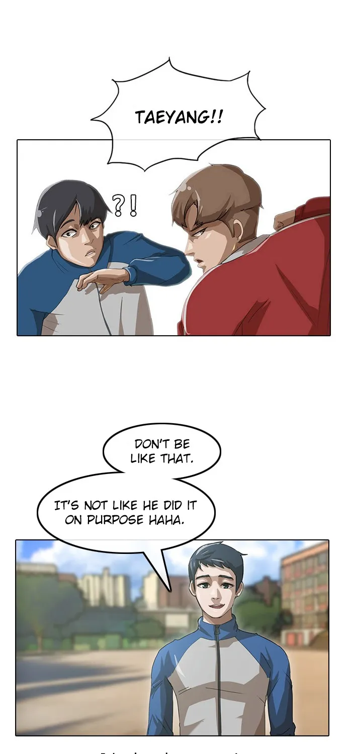 The Girl From Random Chatting! Mangakakalot X Chapter 2 Page 31