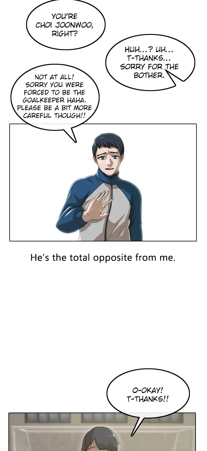 The Girl From Random Chatting! Mangakakalot X Chapter 2 Page 34