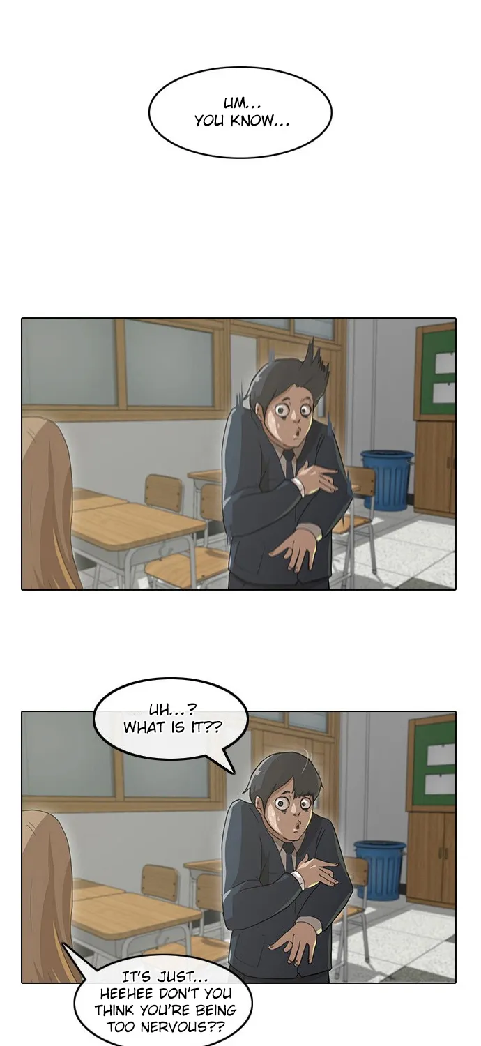 The Girl From Random Chatting! Mangakakalot X Chapter 2 Page 7