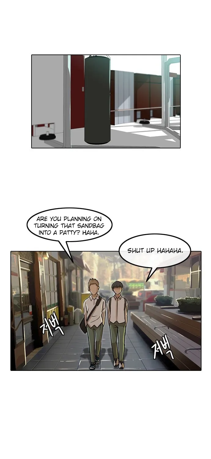 The Girl From Random Chatting! Mangakakalot X Chapter 20 Page 43