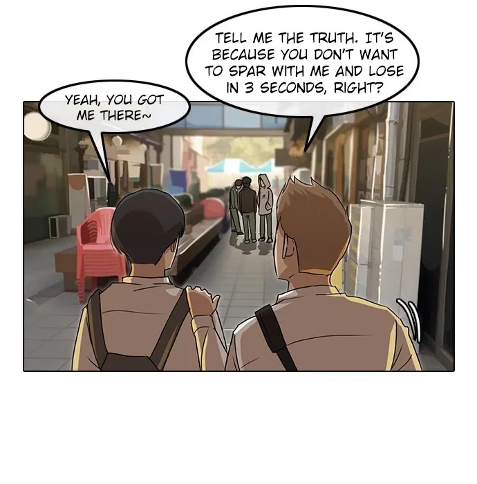 The Girl From Random Chatting! Mangakakalot X Chapter 20 Page 44
