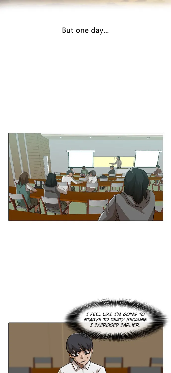 The Girl From Random Chatting! Mangakakalot X Chapter 20 Page 50