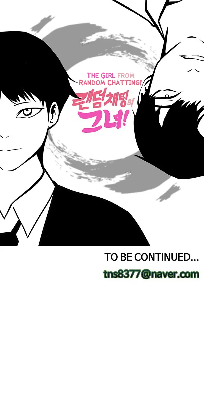 The Girl From Random Chatting! Mangakakalot X Chapter 20 Page 55