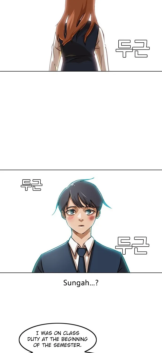 The Girl From Random Chatting! Mangakakalot X Chapter 20 Page 12