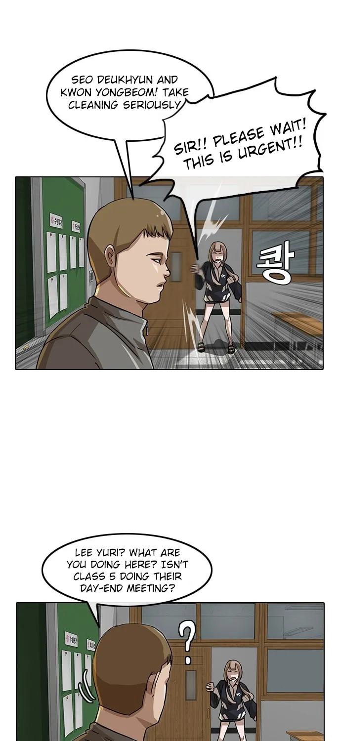 The Girl From Random Chatting! Mangakakalot X Chapter 20 Page 21