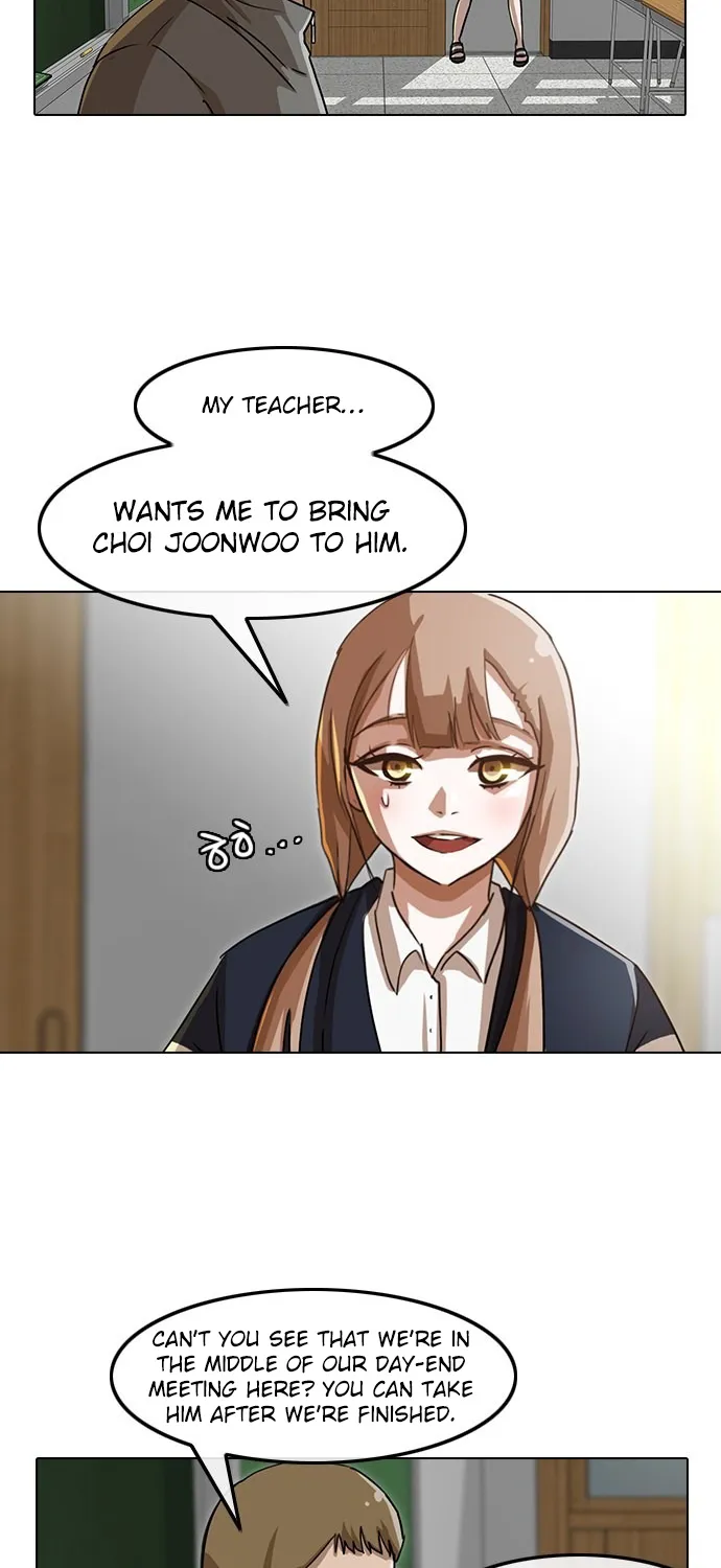 The Girl From Random Chatting! Mangakakalot X Chapter 20 Page 22