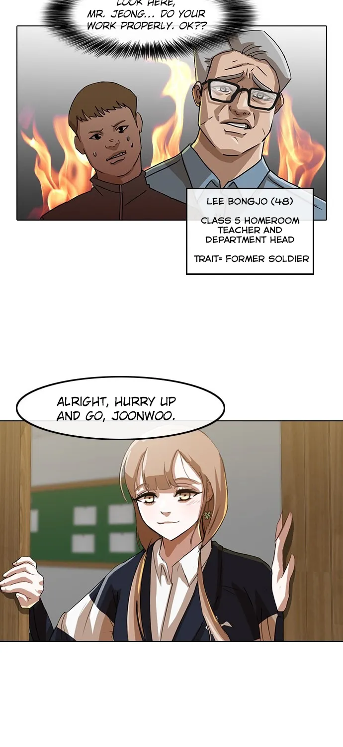 The Girl From Random Chatting! Mangakakalot X Chapter 20 Page 24