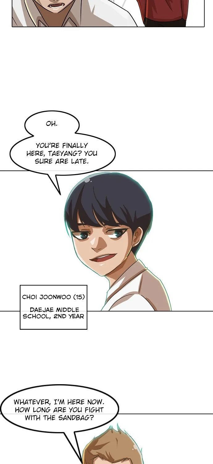 The Girl From Random Chatting! Mangakakalot X Chapter 20 Page 36