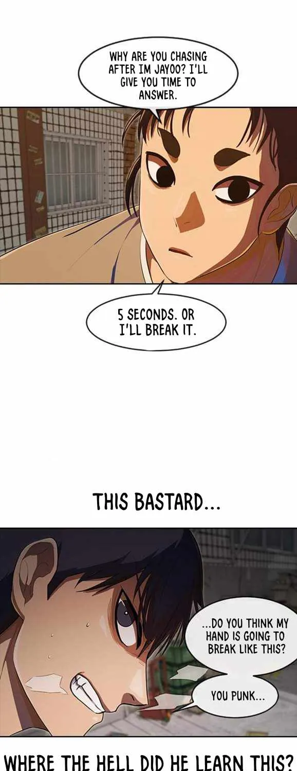 The Girl From Random Chatting! Mangakakalot X Chapter 202 Page 32
