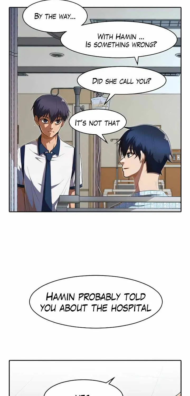 The Girl From Random Chatting! Mangakakalot X Chapter 207 Page 24