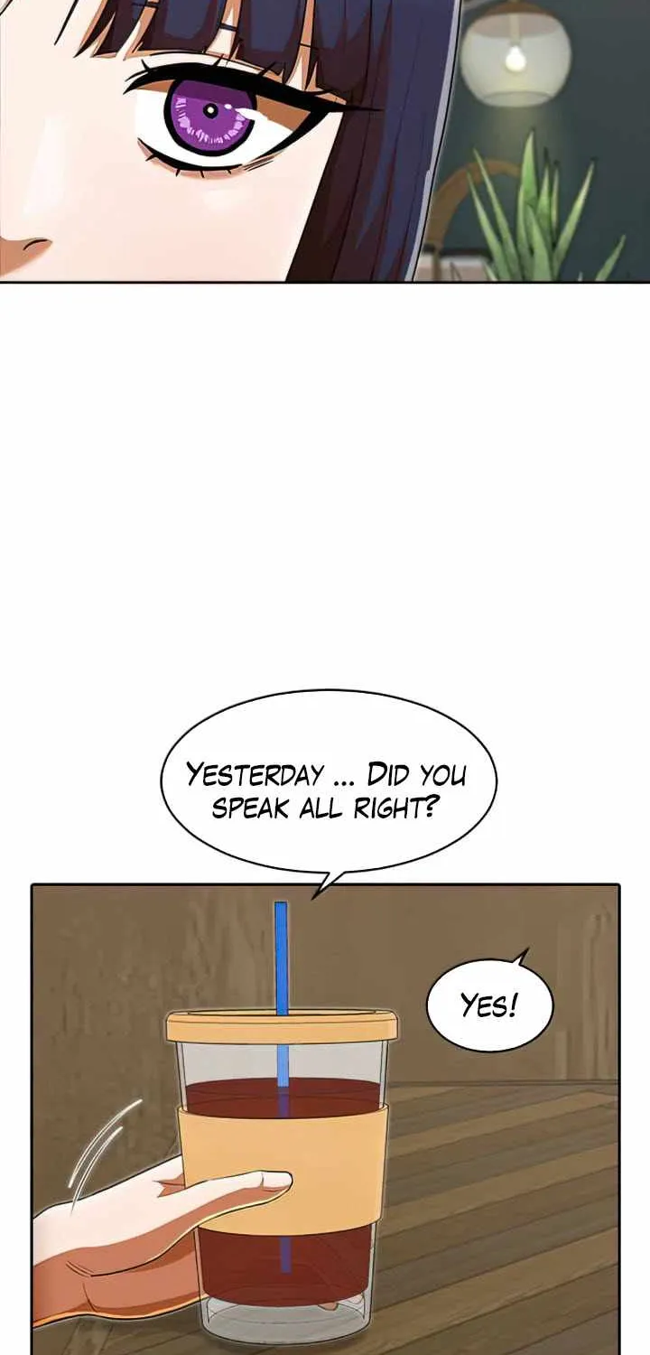 The Girl From Random Chatting! Mangakakalot X Chapter 207 Page 76