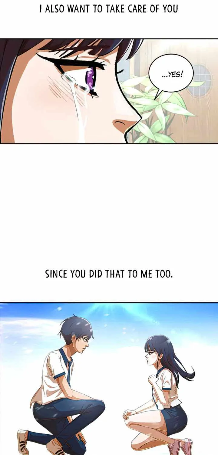The Girl From Random Chatting! Mangakakalot X Chapter 207 Page 83
