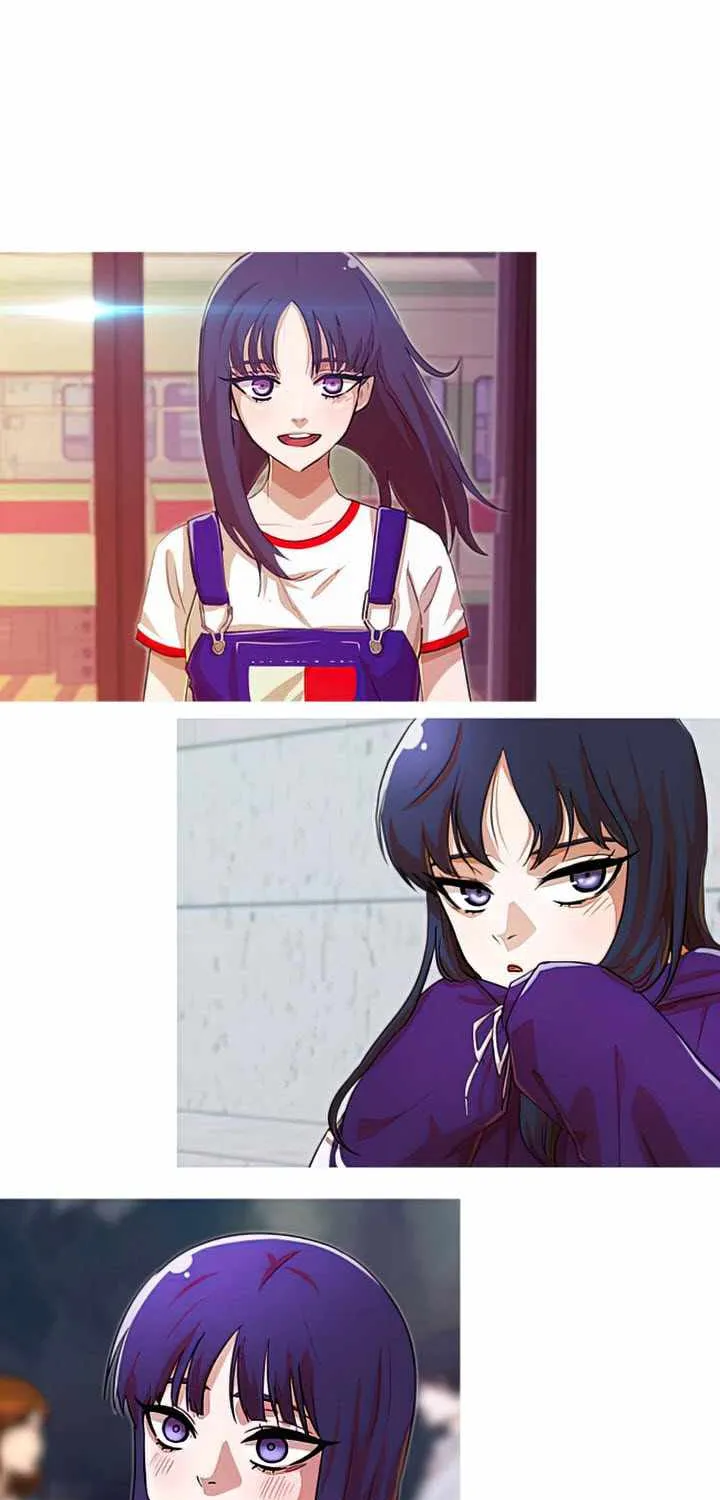 The Girl From Random Chatting! Mangakakalot X Chapter 207 Page 90