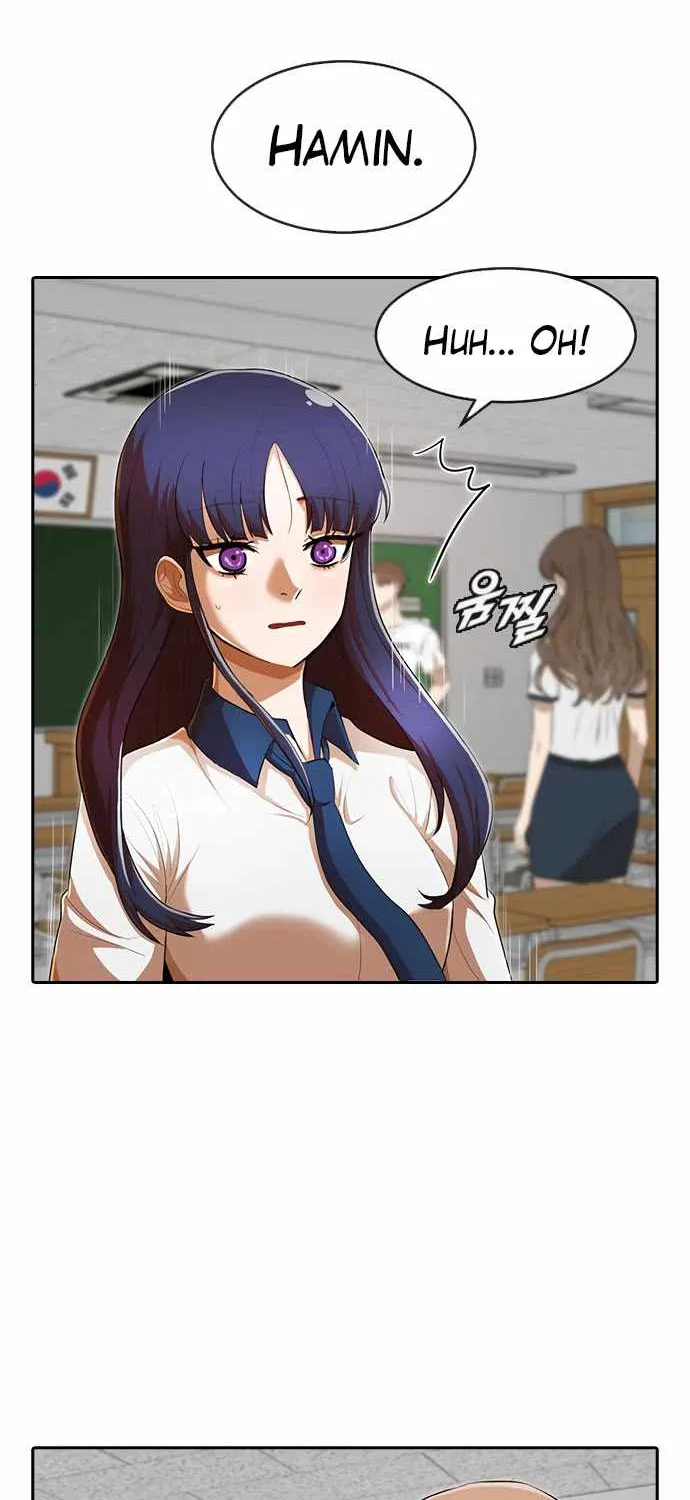 The Girl From Random Chatting! Mangakakalot X Chapter 208 Page 18