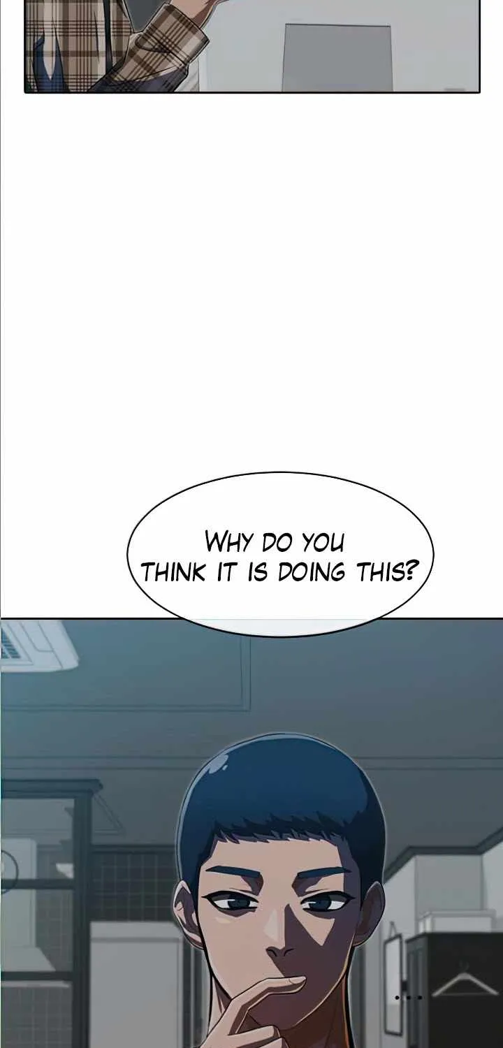 The Girl From Random Chatting! Mangakakalot X Chapter 209 Page 55