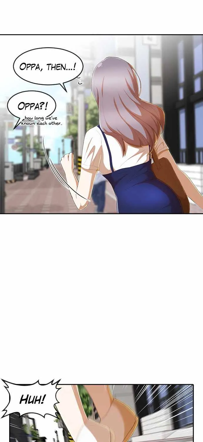 The Girl From Random Chatting! Mangakakalot X Chapter 211 Page 56