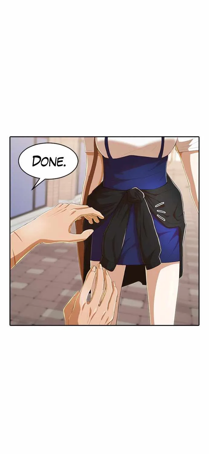 The Girl From Random Chatting! Mangakakalot X Chapter 211 Page 64