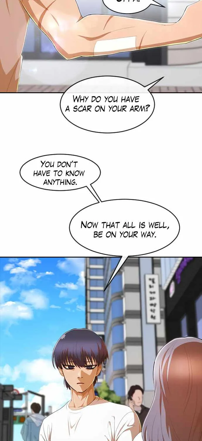 The Girl From Random Chatting! Mangakakalot X Chapter 211 Page 67