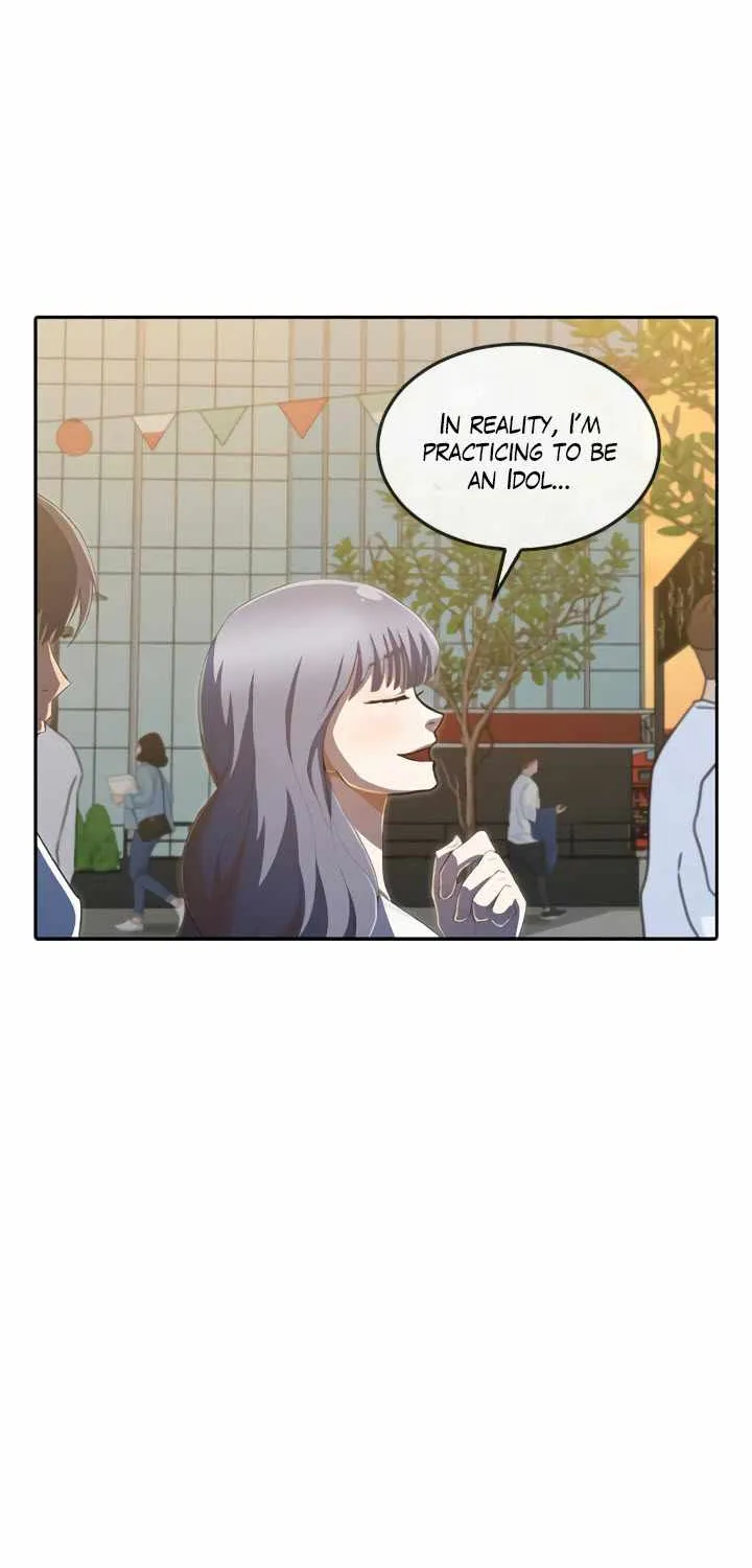 The Girl From Random Chatting! Mangakakalot X Chapter 212 Page 70