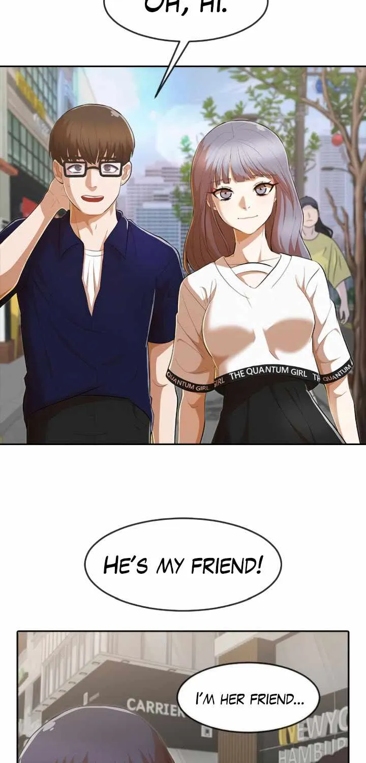 The Girl From Random Chatting! Mangakakalot X Chapter 213 Page 31