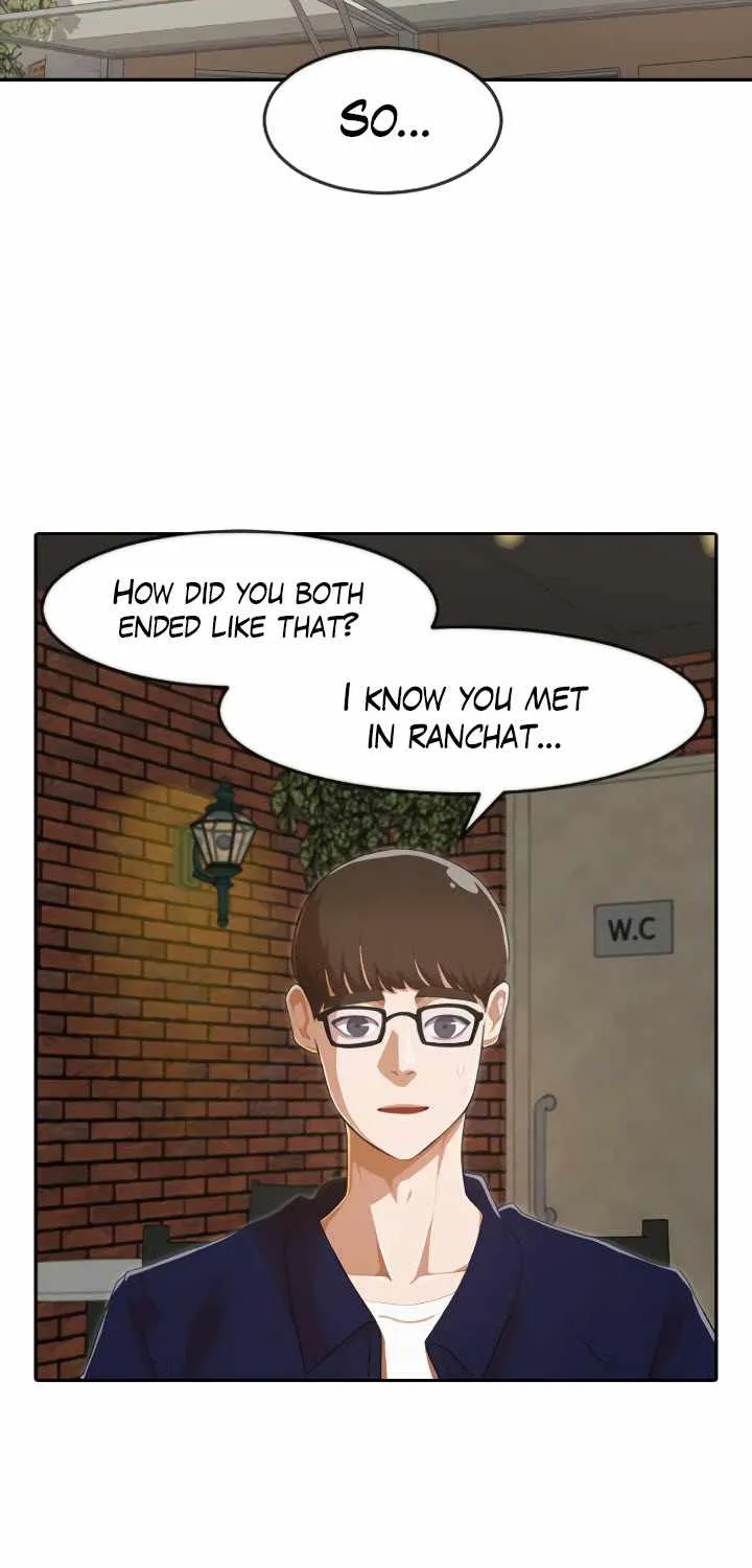 The Girl From Random Chatting! Mangakakalot X Chapter 213 Page 33