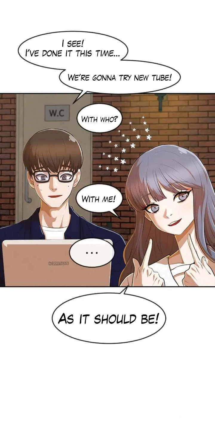 The Girl From Random Chatting! Mangakakalot X Chapter 213 Page 36