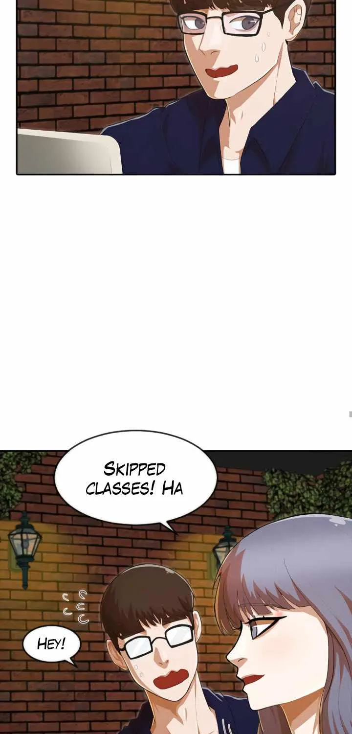 The Girl From Random Chatting! Mangakakalot X Chapter 213 Page 40