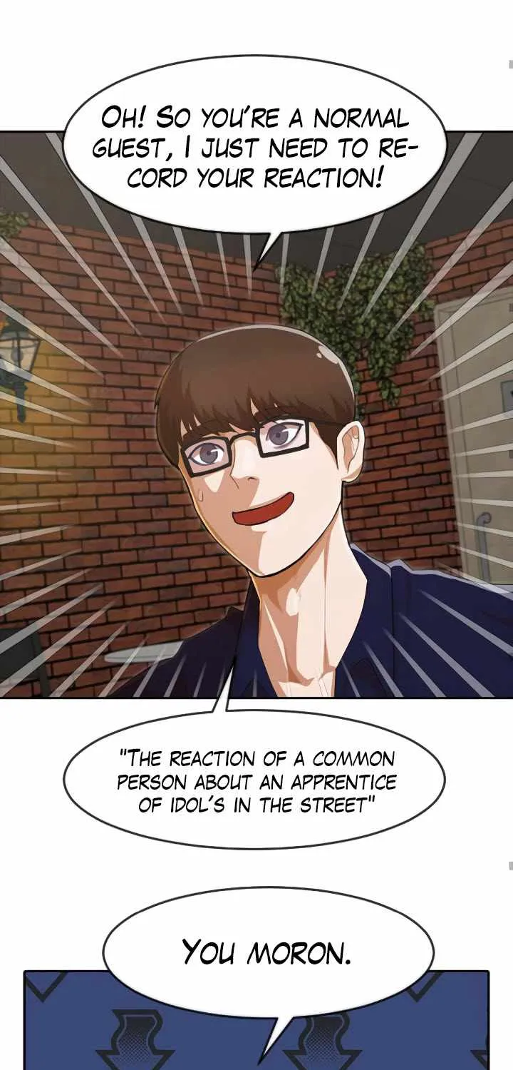 The Girl From Random Chatting! Mangakakalot X Chapter 213 Page 49