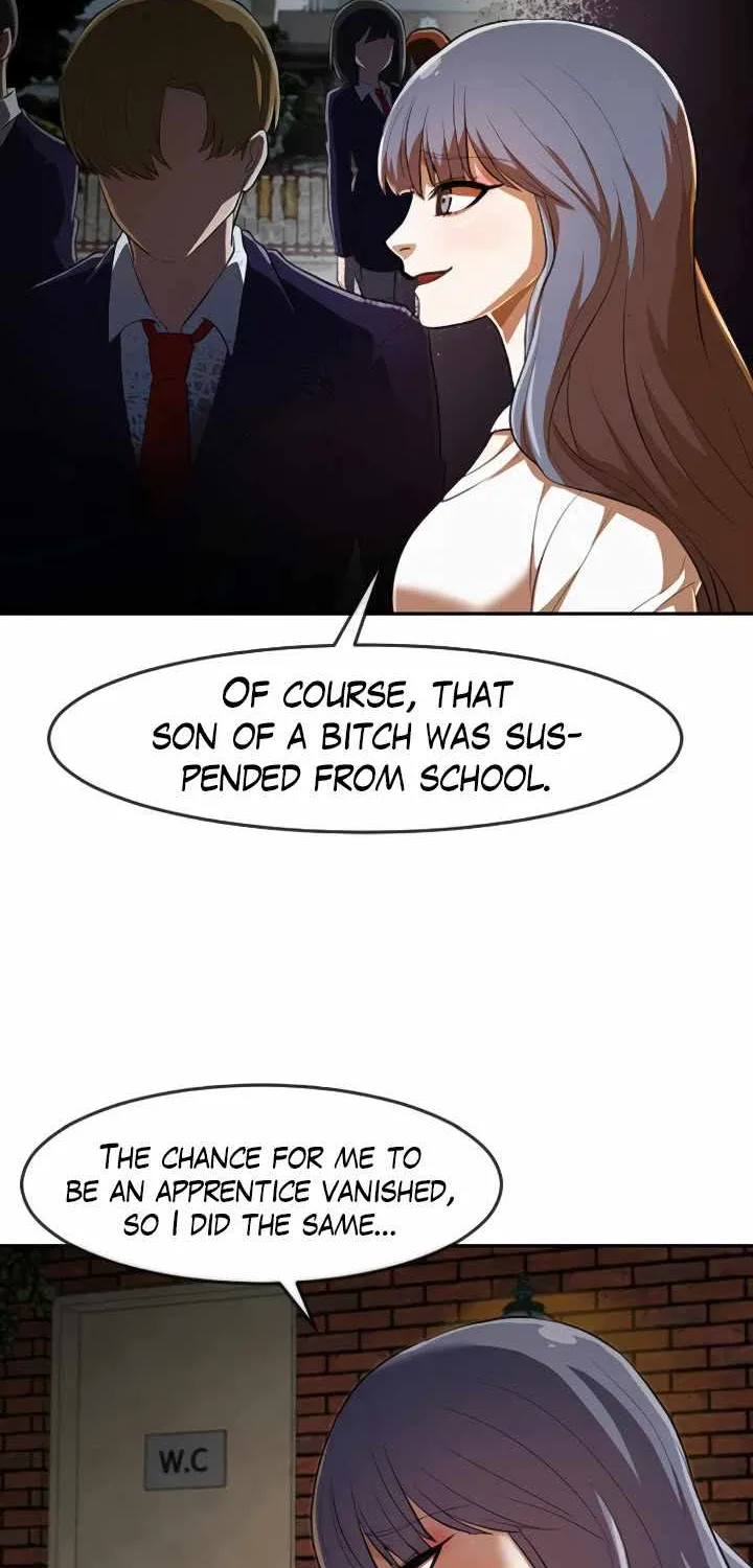 The Girl From Random Chatting! Mangakakalot X Chapter 213 Page 63
