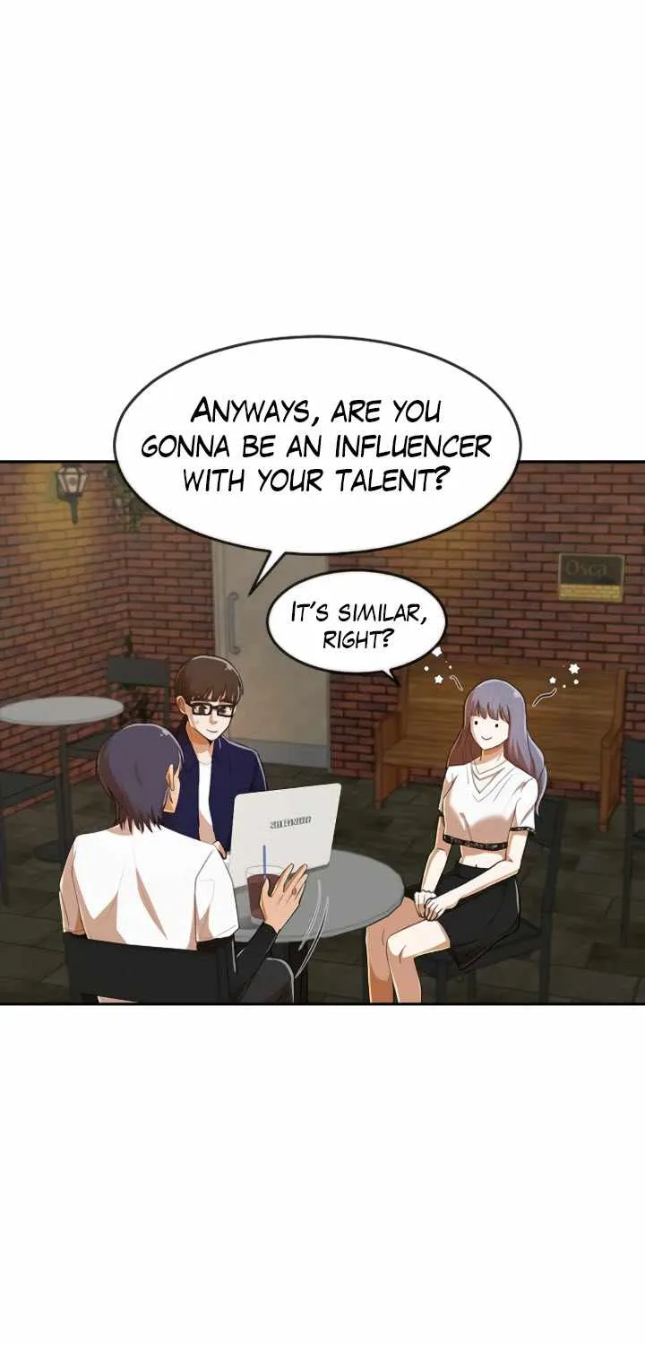 The Girl From Random Chatting! Mangakakalot X Chapter 213 Page 68