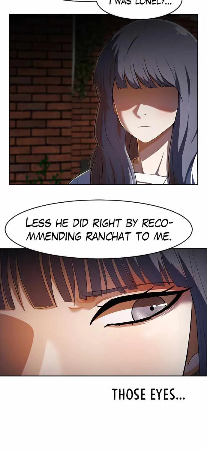 The Girl From Random Chatting! Mangakakalot X Chapter 214 Page 61