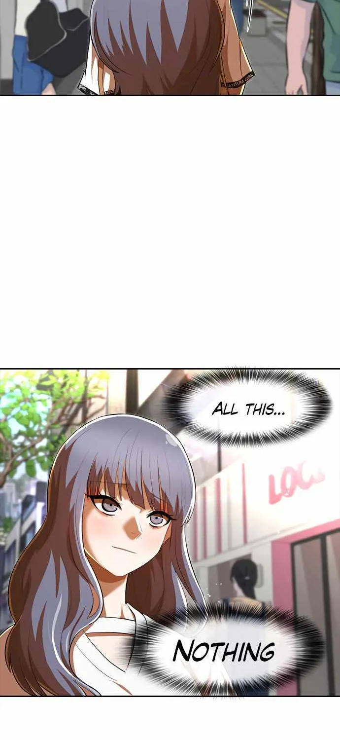 The Girl From Random Chatting! Mangakakalot X Chapter 214 Page 74