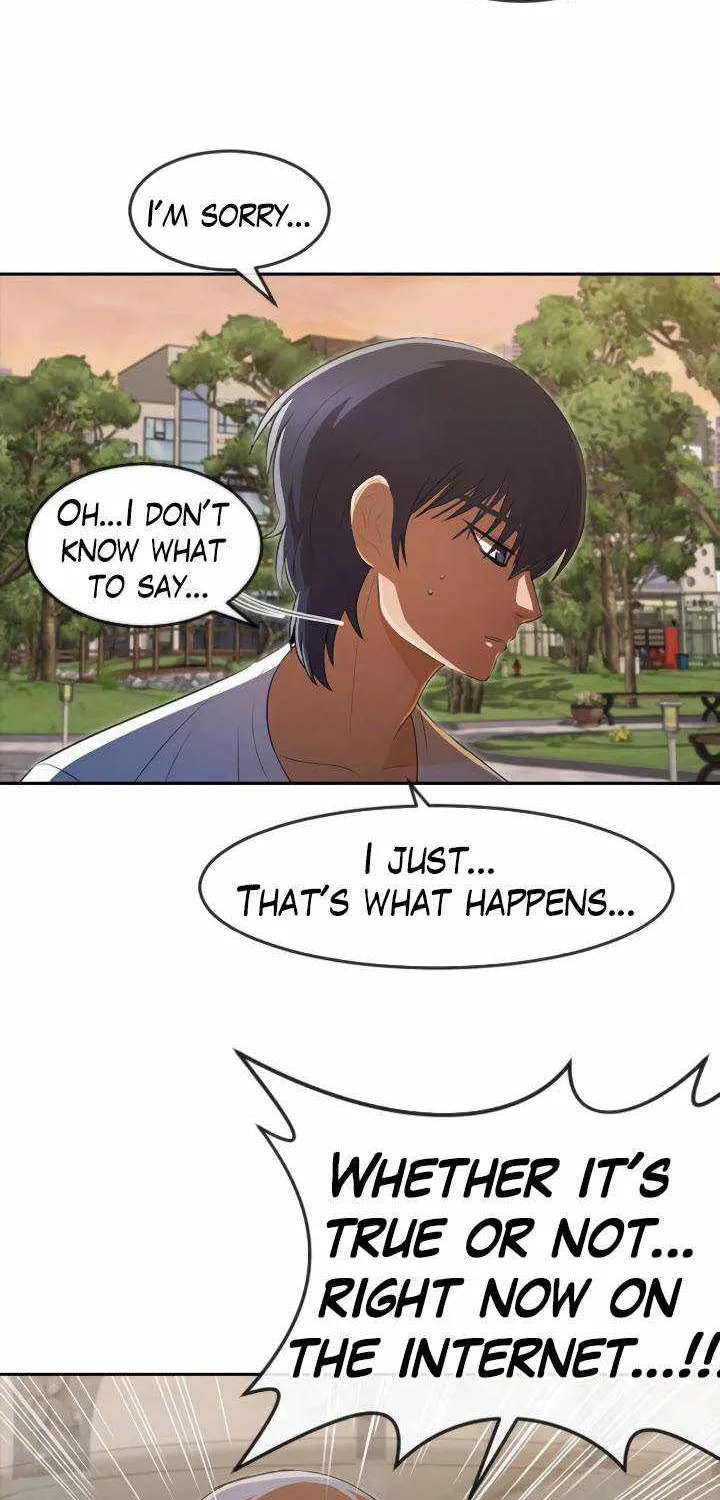The Girl From Random Chatting! Mangakakalot X Chapter 215 Page 74