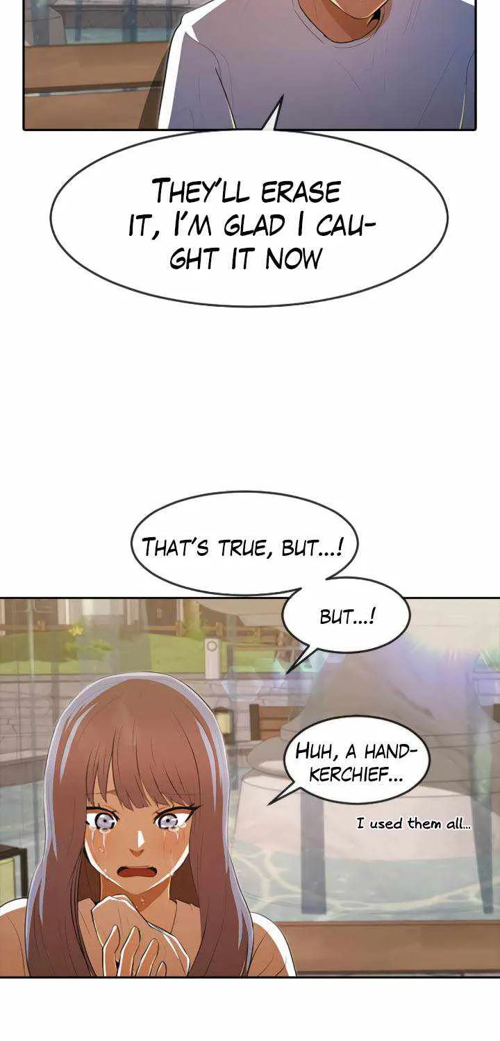 The Girl From Random Chatting! Mangakakalot X Chapter 215 Page 76
