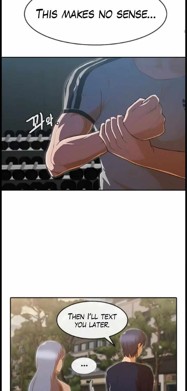 The Girl From Random Chatting! Mangakakalot X Chapter 217 Page 17
