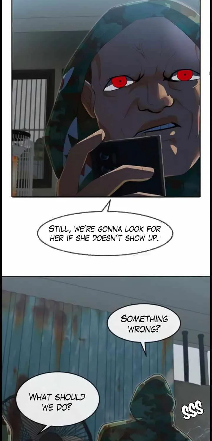 The Girl From Random Chatting! Mangakakalot X Chapter 217 Page 46