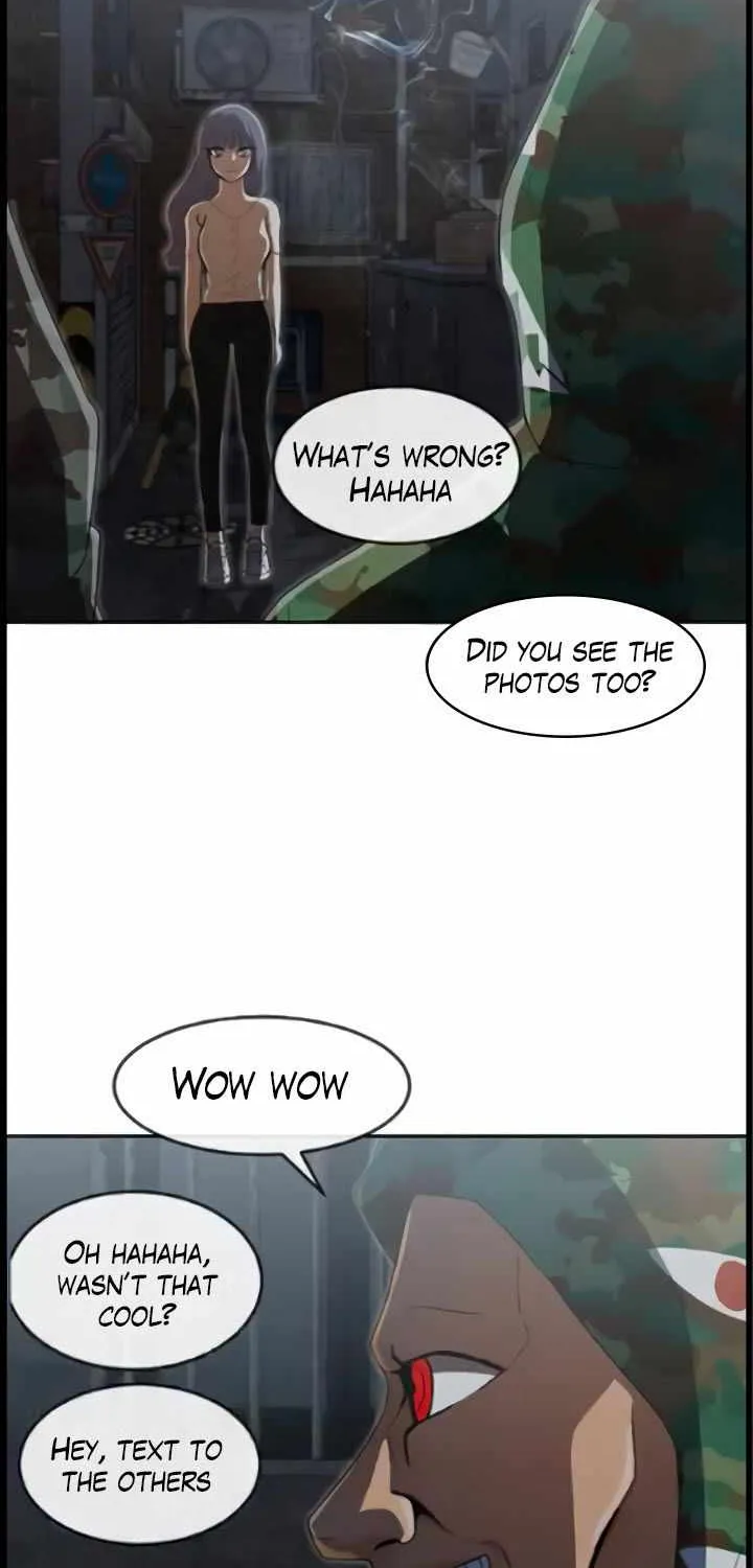 The Girl From Random Chatting! Mangakakalot X Chapter 217 Page 56